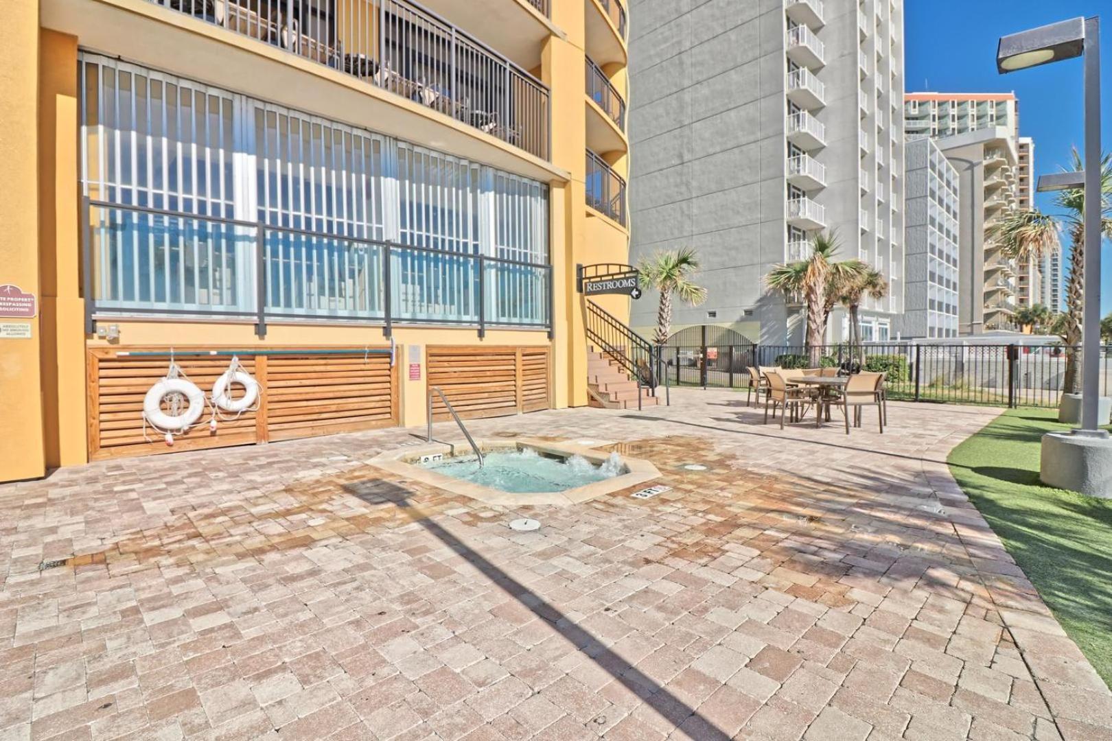 Beautiful Warm Ocean View Beach Condo With Pool Myrtle Beach Exterior photo